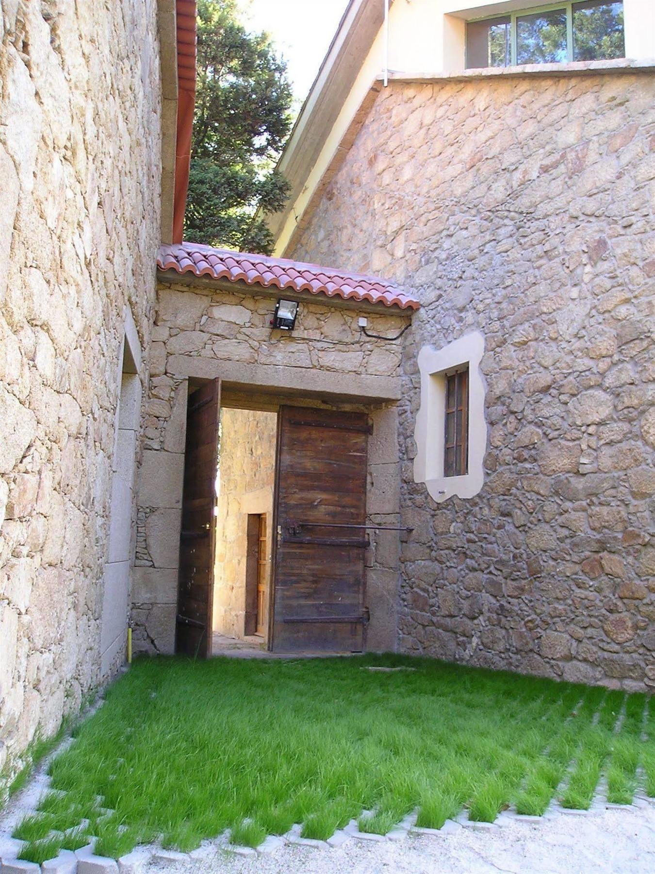 Hotel Casa Grande Da Capellania Padrón Exterior foto